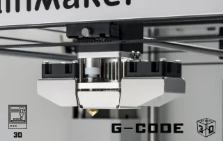 3d modeliranje i printanje g code