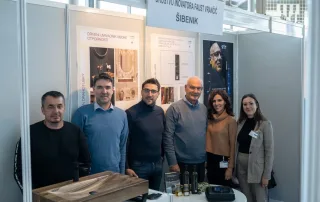 Društvo inovatora Faust Vrancic Na Izlozbi Inovacija Arca 2021
