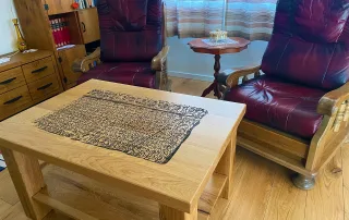 Bascanska Ploca Stol Za Dnevni Boravak