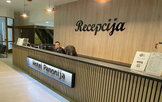 Hotel Panonija Sisak Izrada Reklame